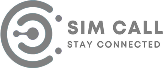 SIM Call logo